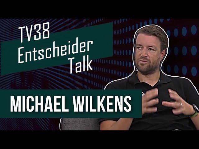 Der TV38 Entscheider-Talk mit: Michael Wilkens, Stellv. Hauptgeschäftsführer IHK Lüneburg-Wolfsburg