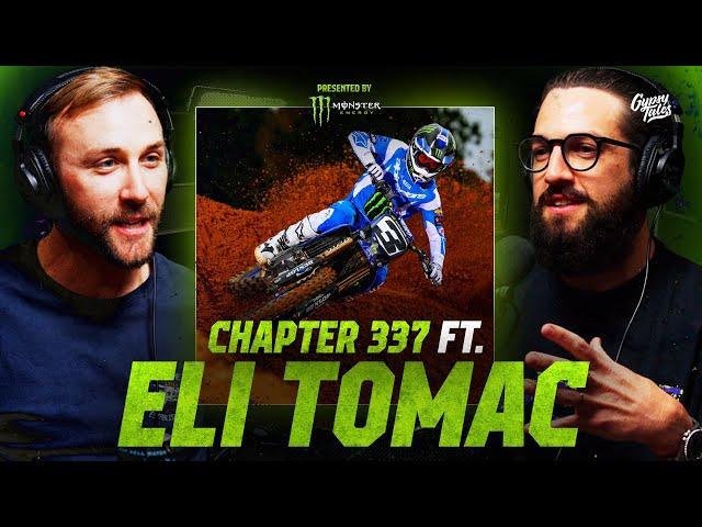 ELI TOMAC: UNFILTERED LIKE NEVER BEFORE