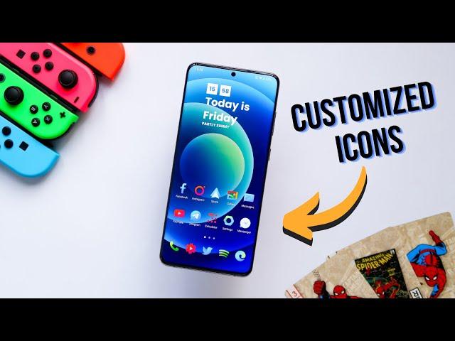 How To Transform Your Android Home Screen! (No Third-Party Launcher)