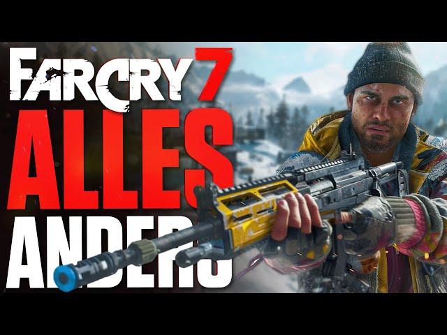 NEUE INFOS - Far Cry 7 wird ANDERS als gedacht