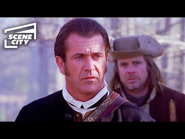 The Patriot: They Were About to Surrender (HD Clip)