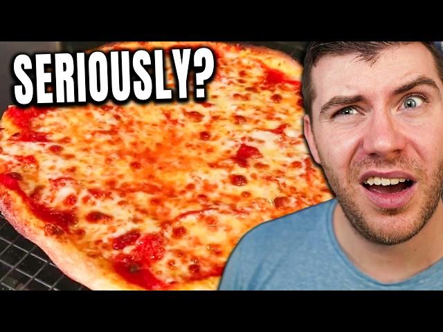 Pro Chef Reacts... To Adam Ragusea BETTER NY Pizza?