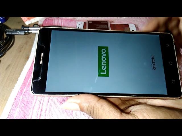 Lenovo vibe k5 note A7020a48 Password lock, Pattern Lock Hard Reset....Hindi