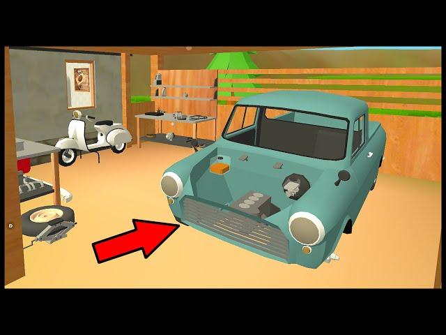 CAR OWN HANDS! Simulator CARS REPAIR! - PickUp