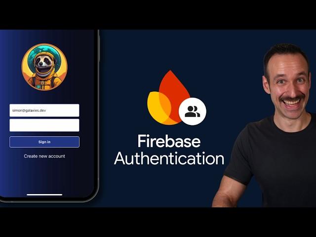 React Native Firebase Authentication with Expo Router