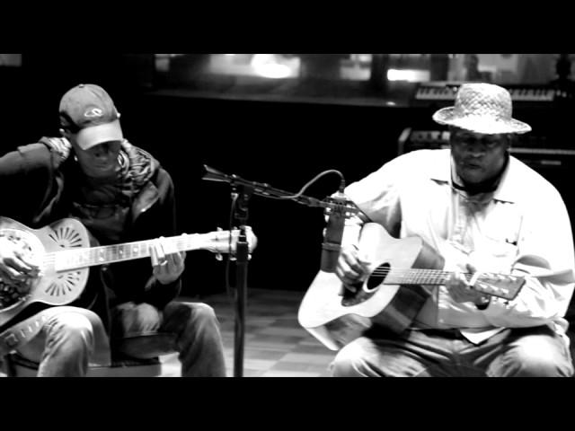 TajMo - Taj Mahal & Keb' Mo' - "Don't Leave Me Here" (Official Lyric Video)