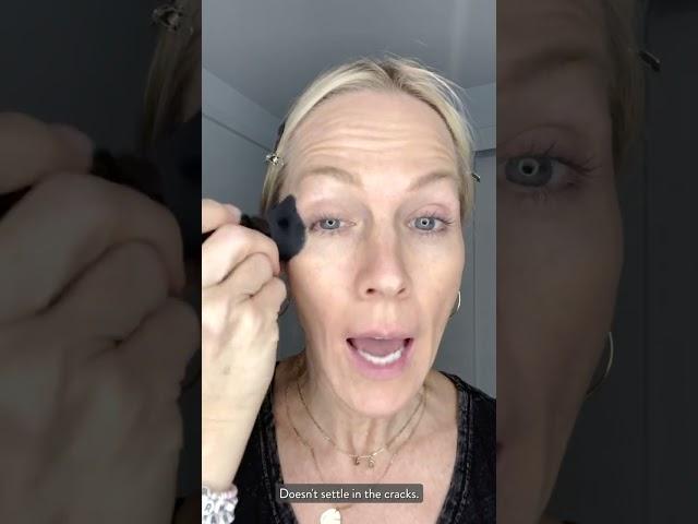 Jennie Garth can't seem to get enough of our Baked Starter Kit, & here's why! | Laura Geller Beauty