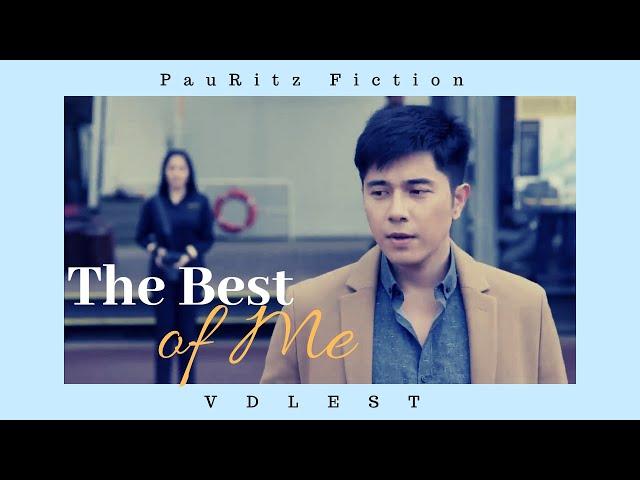 The Best of Me - ft. Paulo Avelino & Ritz Azul