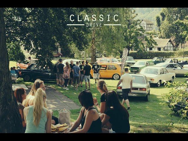 Classic Drive - Classic Drive e.V. BBQ 2015