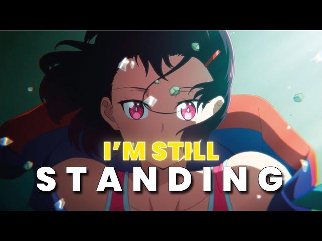 Zom 100 | I'm Still Standing [AMV]