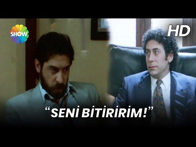 Taner, mafyanın ensesinde! | Bir Erkeğin Anatomisi Türk Filmi