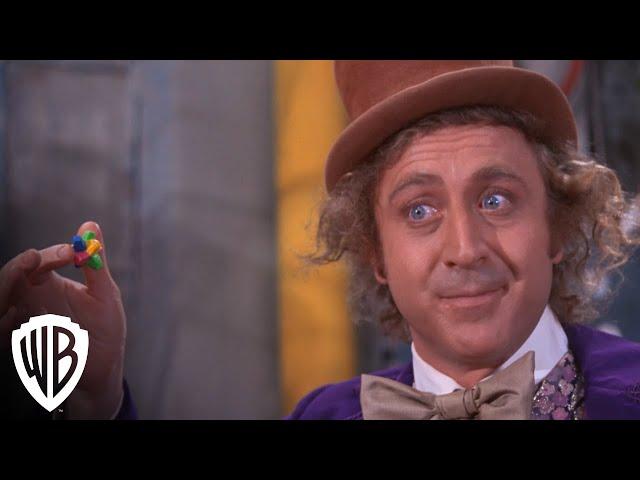 Willy Wonka & the Chocolate Factory | 4K Trailer | Warner Bros. Entertainment