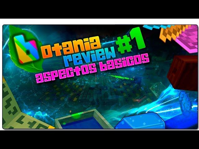 BOTANIA MOD MINECRAFT 1.7.10 ESPAÑOL | ASPECTOS BÁSICOS Y PORTAL DE ALFHEIM | #1 | MINECRAFT MODS