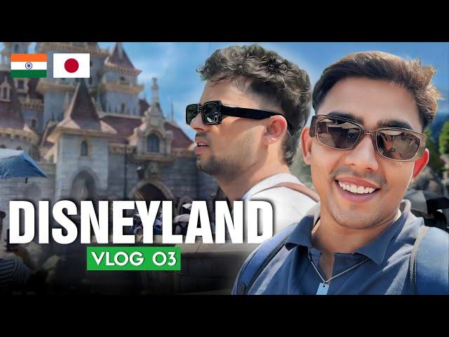 Disneyland vlog 03 | Round2hell | Wasim Ahmad Official