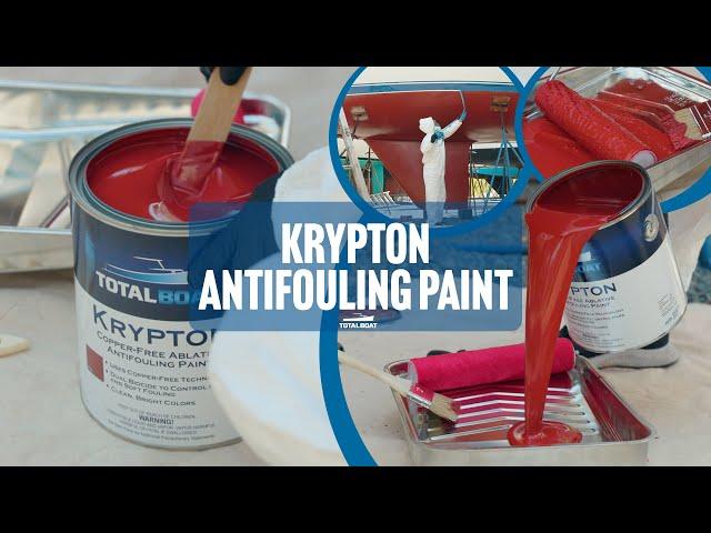 TotalBoat - Krypton Antifouling Paint