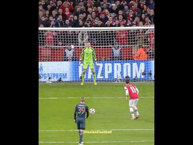 Impossible Penalty Saves + Them 