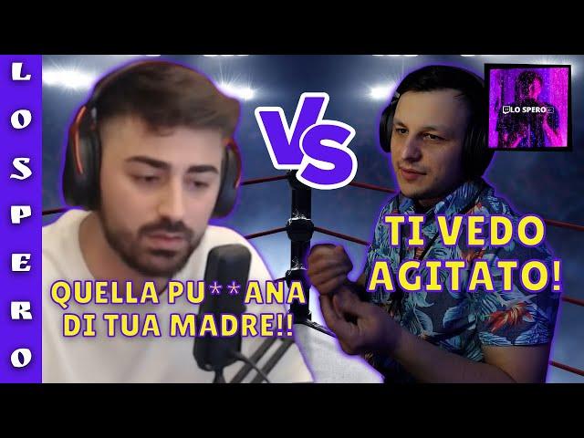 DURISSIMO SCONTRO TRA DUE STREAMER FAMOSI DI GAMING PER UN' ACCUSA DI CHEATING! KYBORG VS NAIRAM!