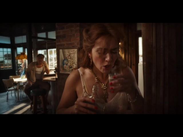 Wonder wheel (2017) "I'm drinking! What does it look like I'm doing"