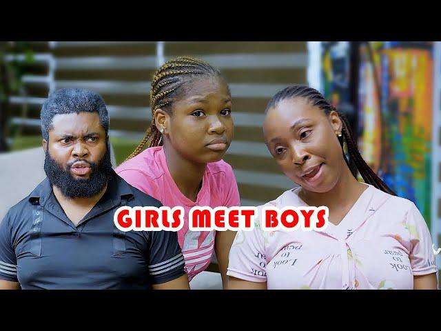 Girls Meet Boys Aunty Success (Aunty Success)