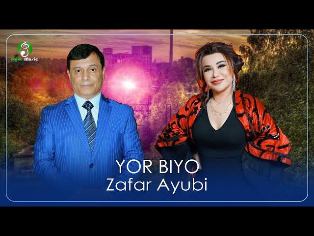 Zafar Ayubi - Ey Yor Biyo 2022 (Yulduz Usmonova)