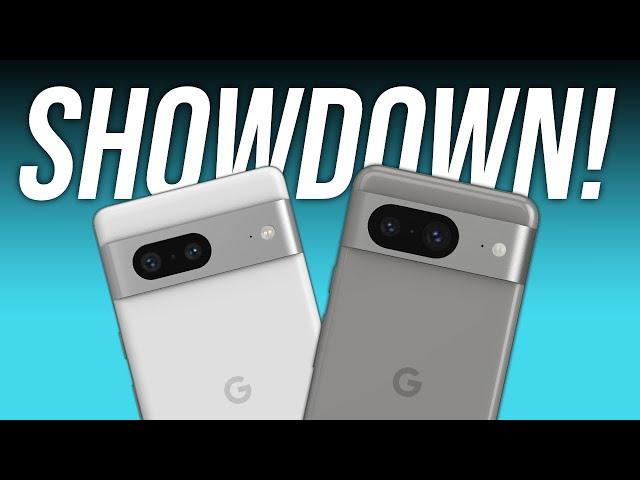 Google Pixel 7 vs Pixel 8: Long-term Comparison!