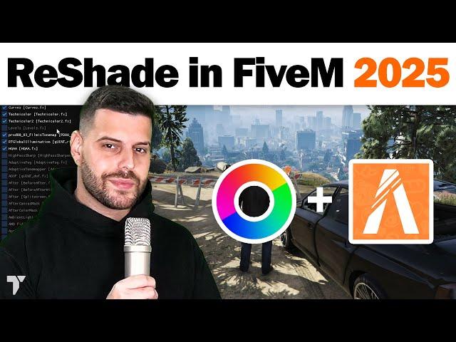 How to Install ReShade on FiveM in 2025 - Working Update