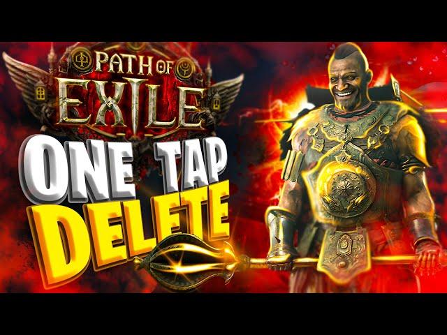 PATH OF EXILE 2 : SUNDER WARRIOR BUILD YOU NEED