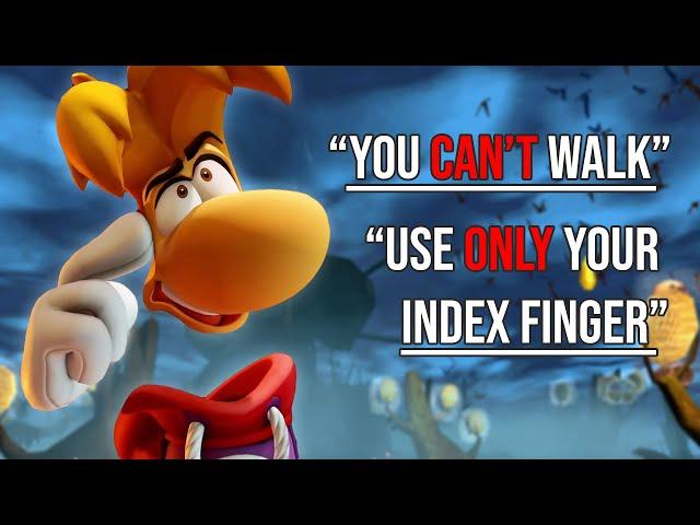 Can We Beat YOUR Dumb Rayman Challenges?