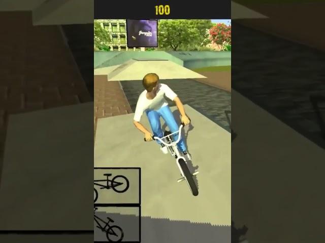 EXTREME BMX 3D FE3D 2! Offline Android Gaming #youtubeshorts #short