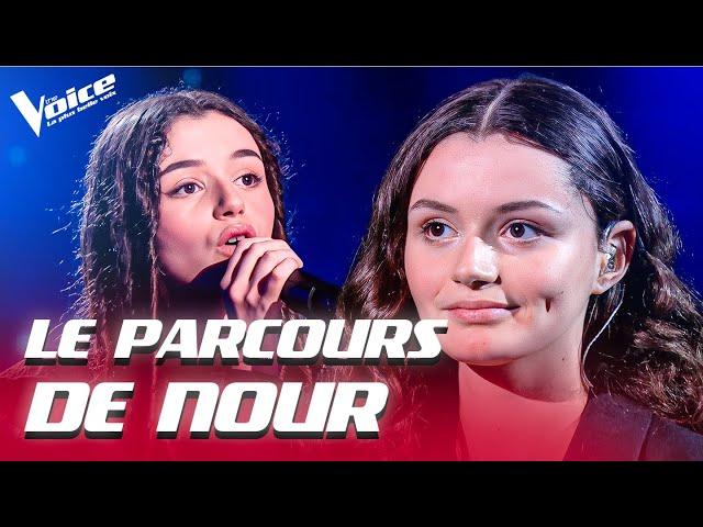 Le Parcours de Nour | The Voice 2022