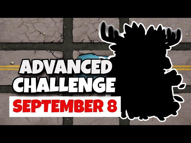 BTD6 Advanced Challenge | Think | September 8, 2023