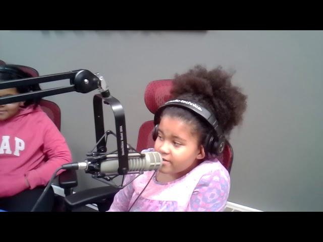 DJ Touby Pike and Yetunde Countin Down the Billboard Top 10 Songs