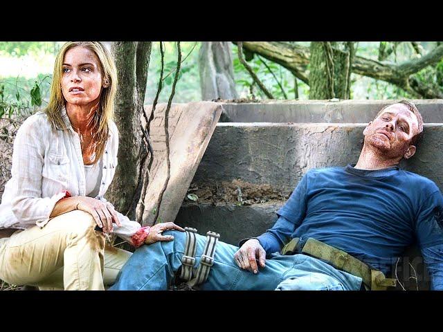 Deadly Jungle | Full Movie | Horror