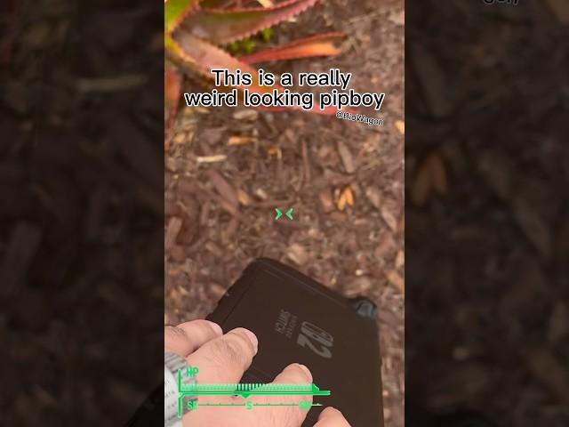 This Thing Is Weird Looking #fallout #shorts #memes