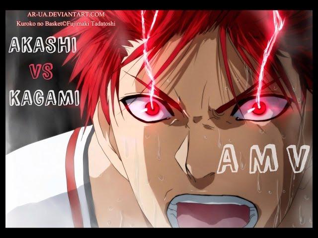 Kuroko no Basket 【 ＡＭＶ 】Akashi - The Intervention