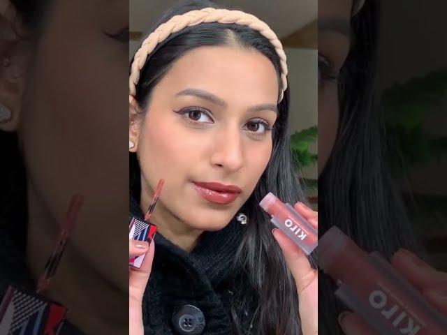 Glossy Lips | Kiro | #youtubeshorts #yt #shorts