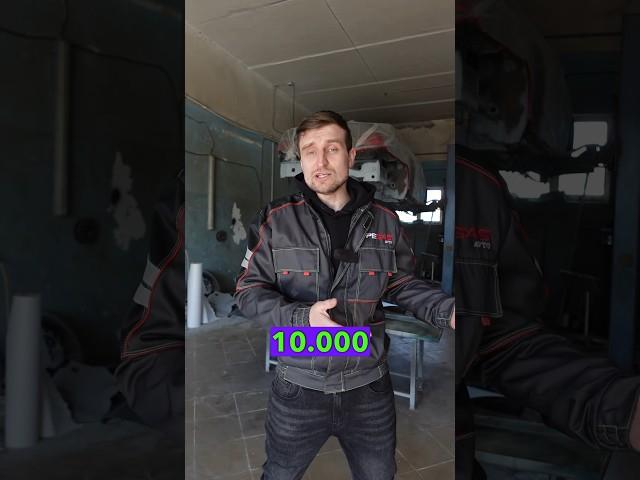 Самые НЕГНИЮЩИЕ авто до 10000 долларов!