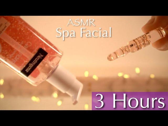 [ASMR] Sleep Recovery #5 | 3 Hours Skin Care | No Talking