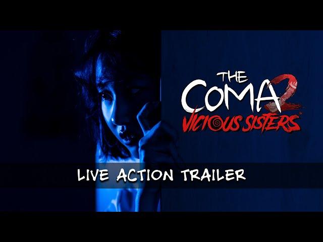 The Coma 2: Vicious Sisters - Live Action Trailer (feat. Lee Heejae)