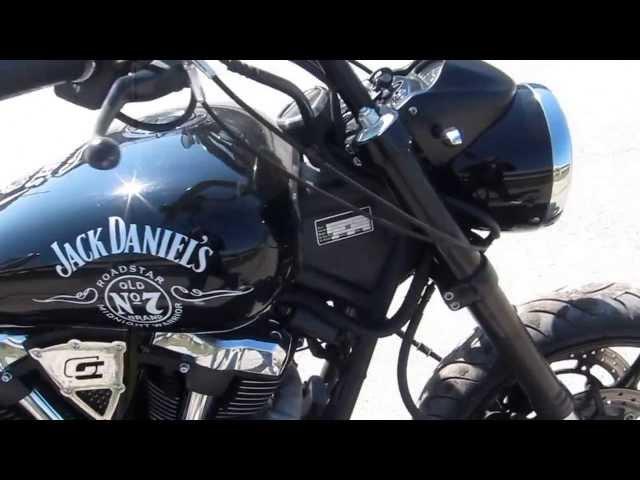 Yamaha Midnight Warrior