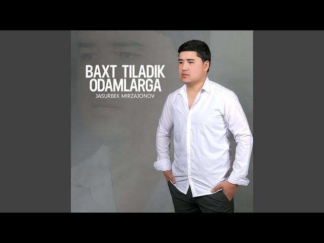 Baxt tiladik odamlarga