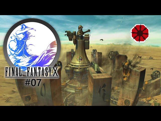 Longplay - 100% Final Fantasy X HD Remaster #07