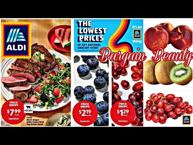ALDI FULL AD 6/18/2025 - 6/24/2025