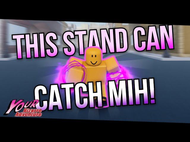 [YBA] This Stand Can CATCH Made In Heaven