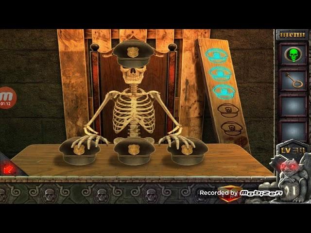 Can you escape the 100 rooms 7 level 34 Walkthrough
