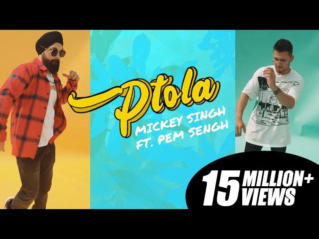 PTOLA | Mickey Singh   Pam Sengh | Latest Punjabi Songs 2021