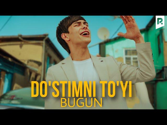 Elyor Meliboyev - Do'stimni to'yi bugun | Элёр Мелибоев - Дустимни туйи бугун