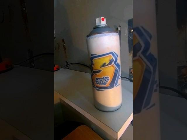 Самодельный баллончик Граффити Standoff2! Поделка  #diy #so2 #shorts #поделка #крафт #своимируками