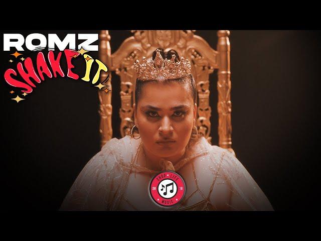 Romz (with CHOPLIFEMUSIC) - Shake It [Official Music Video] • @RominaRomz