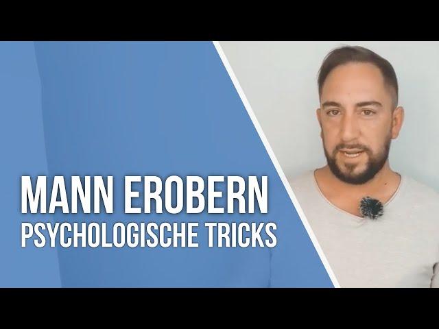 Mann verliebt machen - Psychologische Tricks um ihn verrückt nach dir zu machen